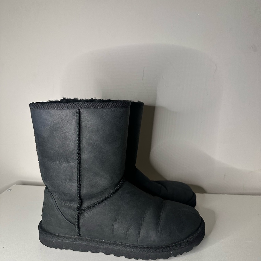 UGG Black Winter Boots